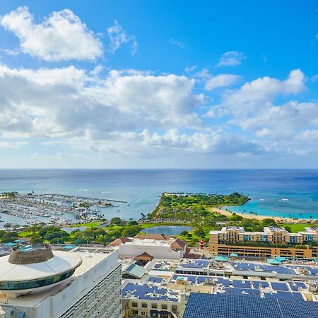 Renaissance Honolulu Hotel & Spa Bagian luar foto