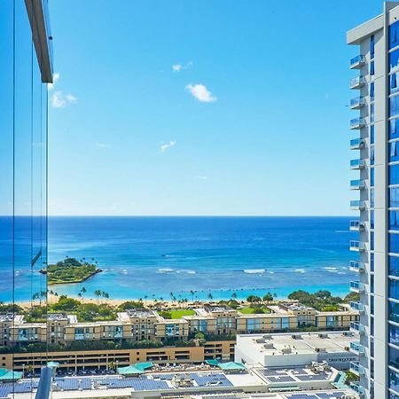 Renaissance Honolulu Hotel & Spa Bagian luar foto