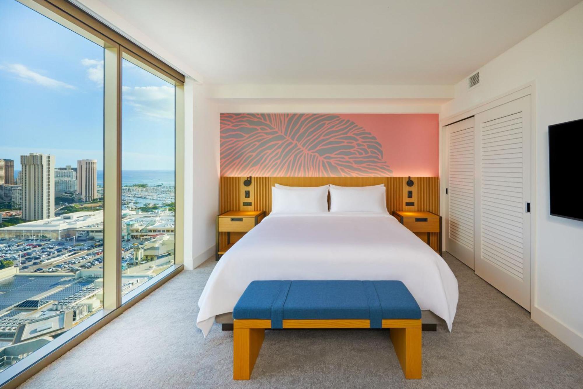 Renaissance Honolulu Hotel & Spa Bagian luar foto