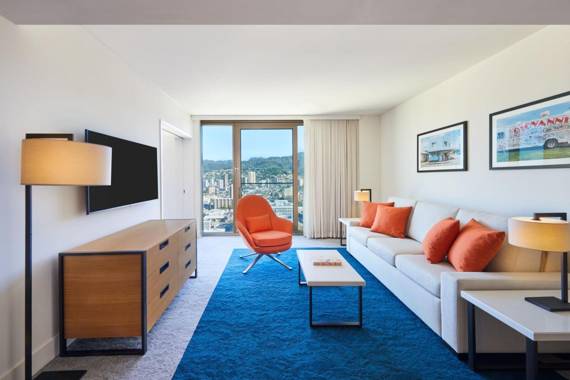 Renaissance Honolulu Hotel & Spa Bagian luar foto