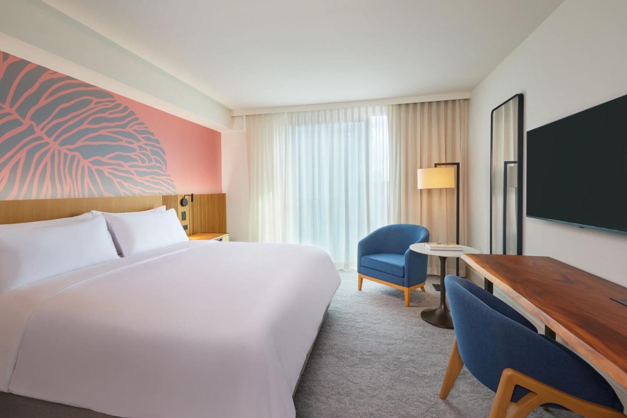 Renaissance Honolulu Hotel & Spa Bagian luar foto