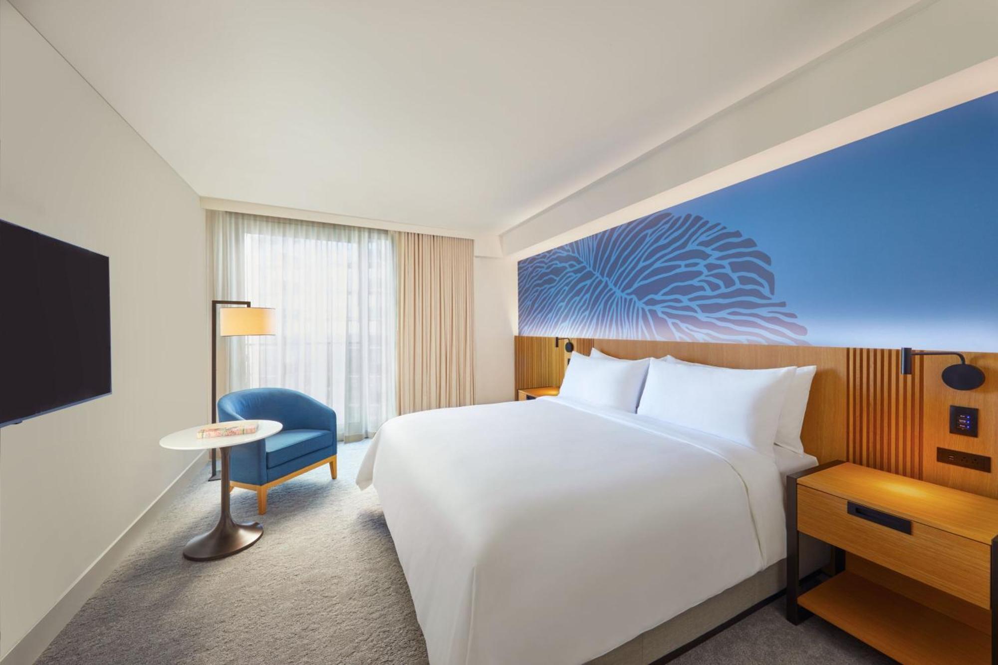 Renaissance Honolulu Hotel & Spa Bagian luar foto