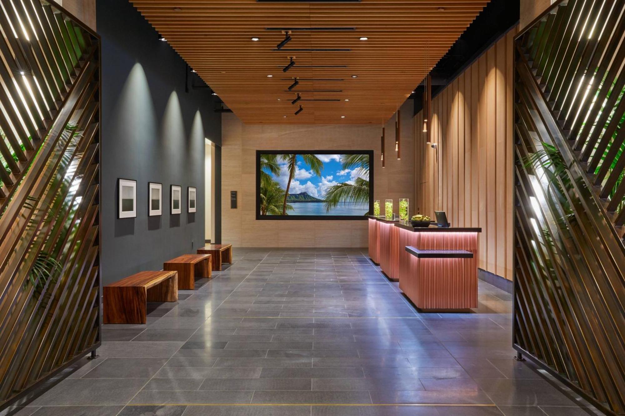 Renaissance Honolulu Hotel & Spa Bagian luar foto