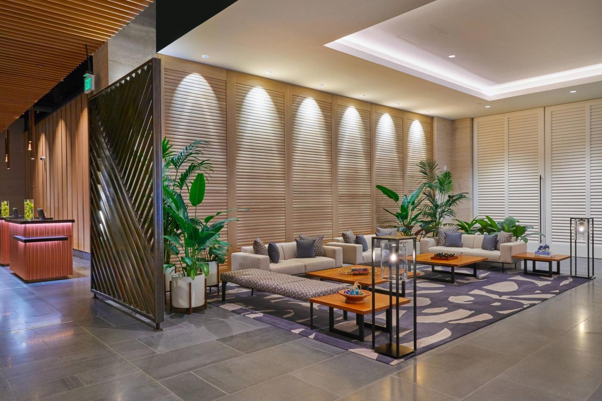 Renaissance Honolulu Hotel & Spa Bagian luar foto