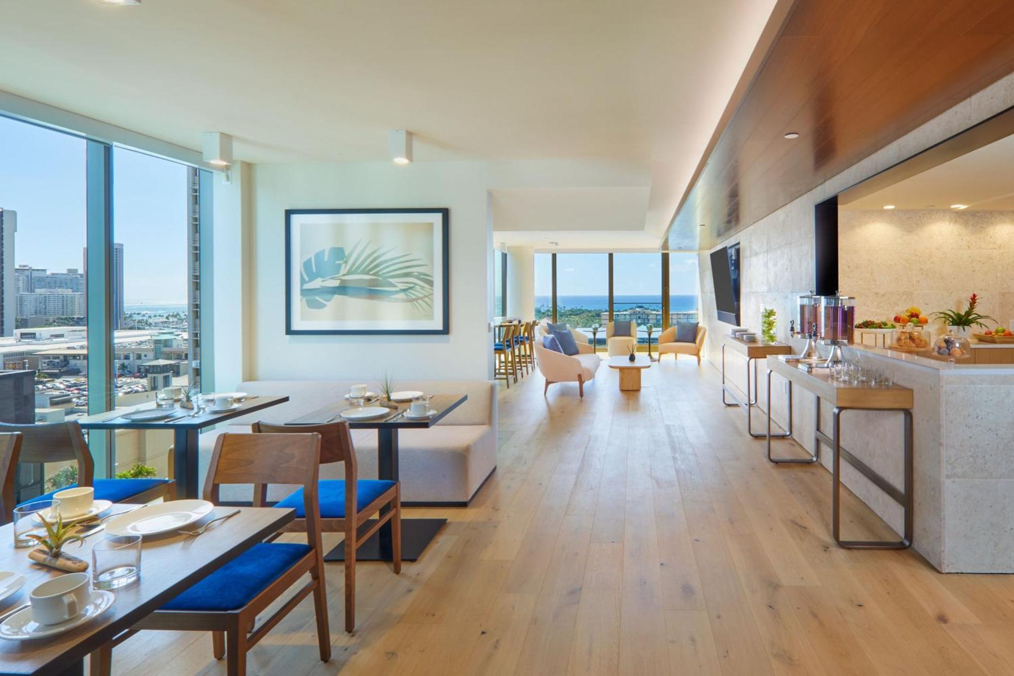 Renaissance Honolulu Hotel & Spa Bagian luar foto
