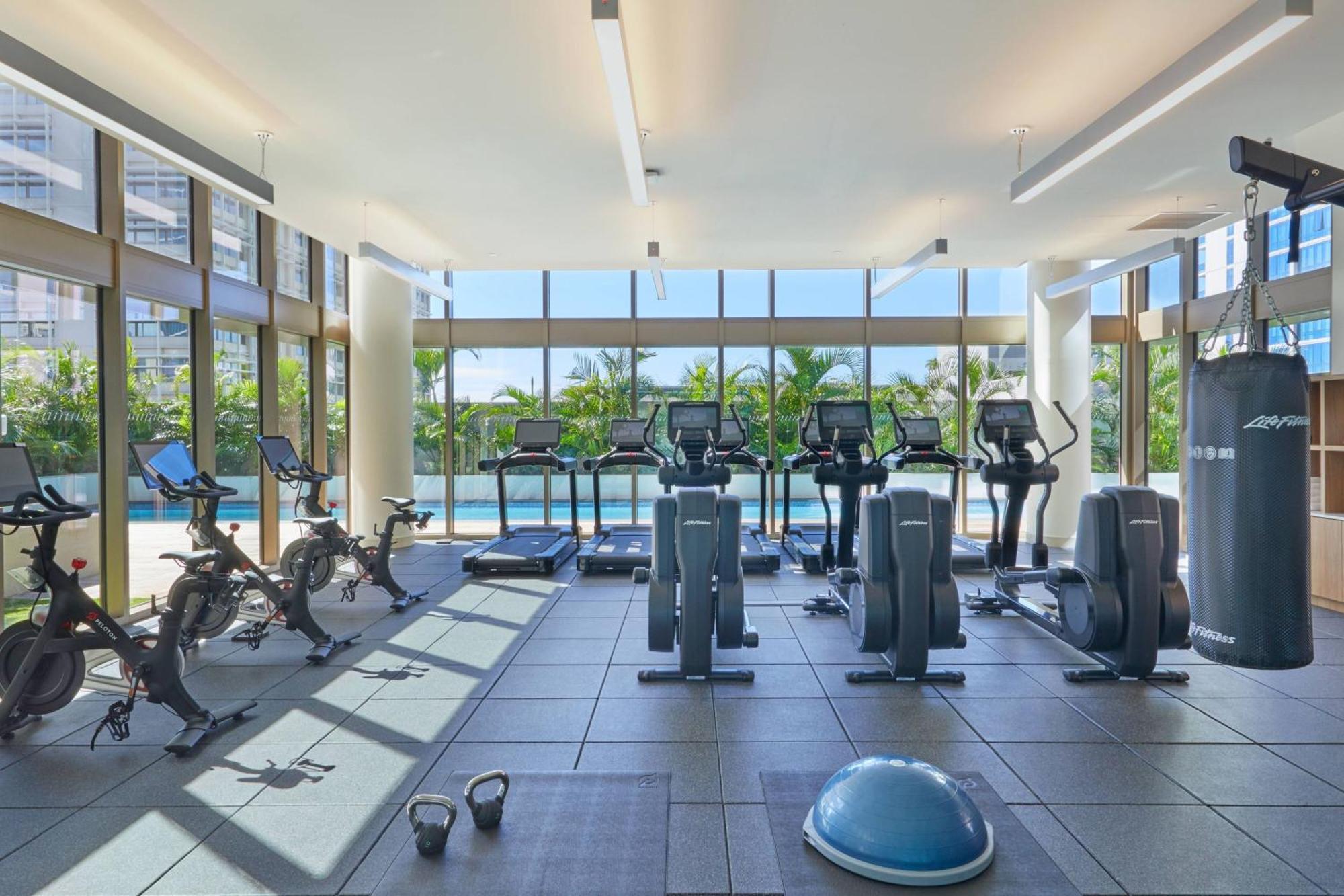 Renaissance Honolulu Hotel & Spa Bagian luar foto