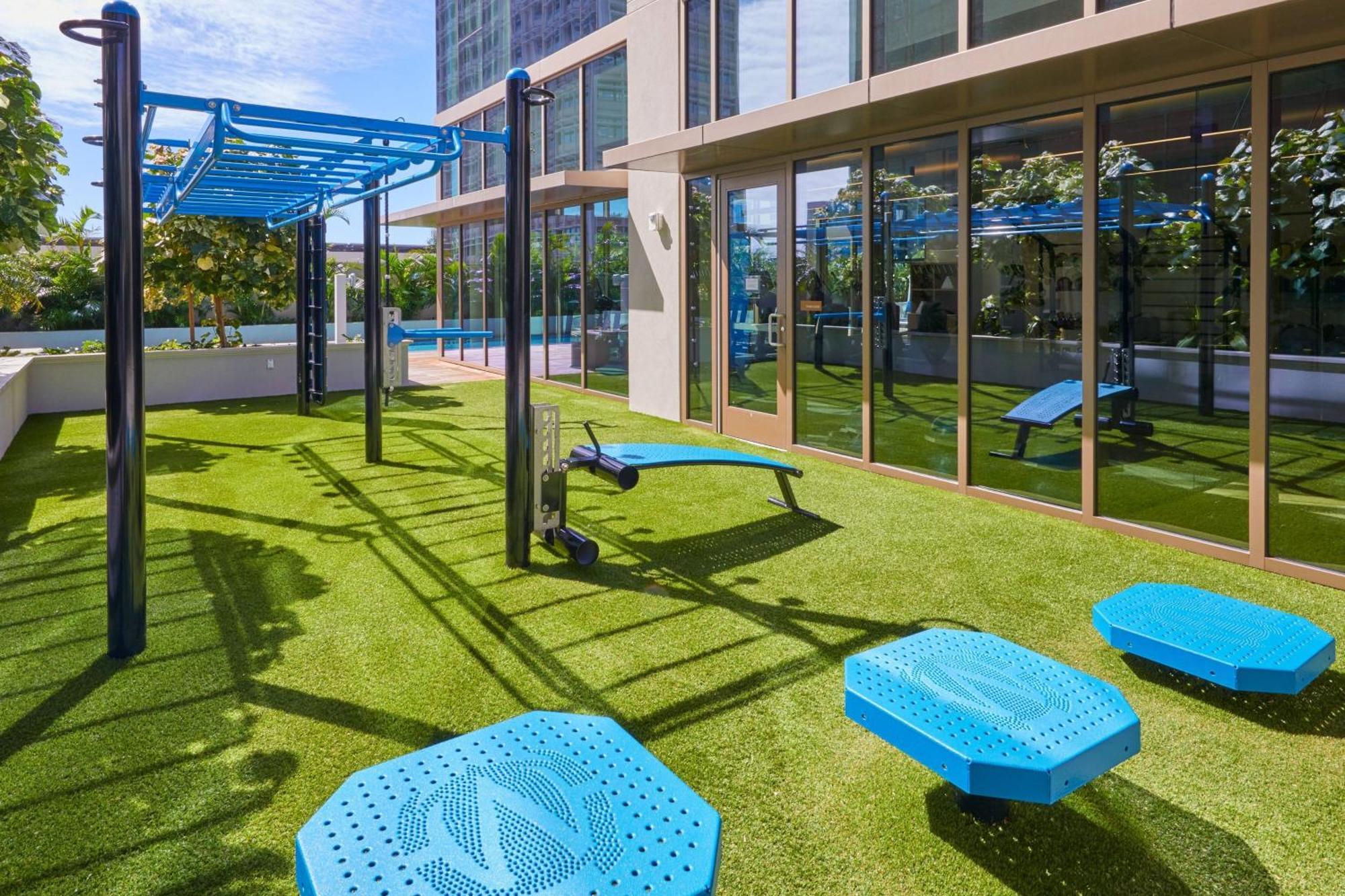 Renaissance Honolulu Hotel & Spa Bagian luar foto